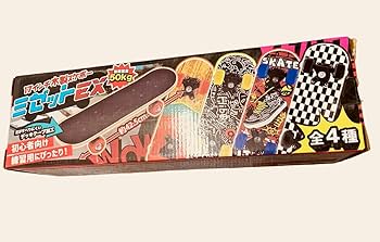 Thubder & Feather スケートボード　セット Surf-a-gogo 